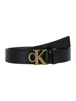 Ремень Calvin Klein Jeans Belt, черный