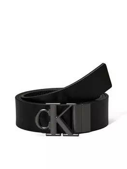 Ремень Calvin Klein Jeans BeltReversible, черный
