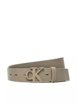 Ремень Calvin Klein Jeans, бежевый