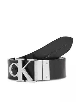 Ремень Calvin Klein Jeans, черный