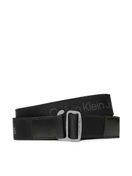 Ремень Calvin Klein Jeans, черный