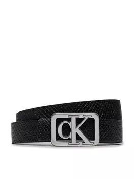 Ремень Calvin Klein Jeans, черный