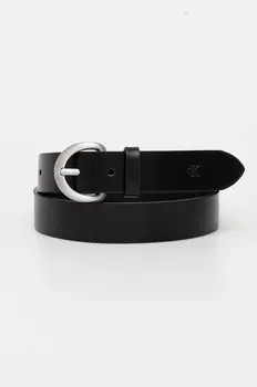 Ремень Calvin Klein Jeans, черный