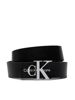 Ремень Calvin Klein Jeans, черный