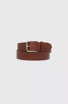 Ремень Calvin Klein Jeans, коричневый