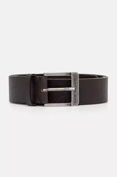 Ремень Calvin Klein Jeans, коричневый