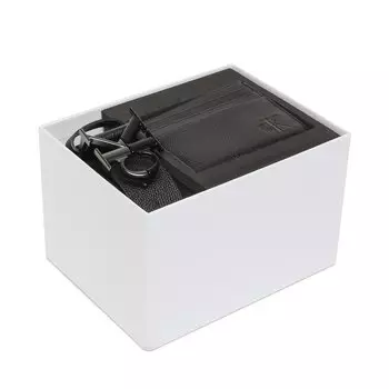 Ремень Calvin Klein Jeans MonoBuckle, черный
