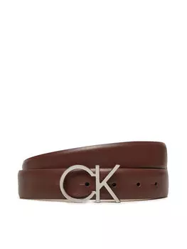 Ремень Calvin Klein, коричневый