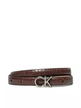 Ремень Calvin Klein, коричневый