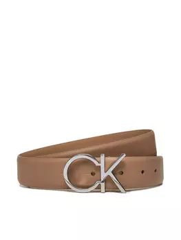 Ремень Calvin Klein, коричневый