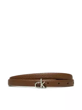 Ремень Calvin Klein, коричневый