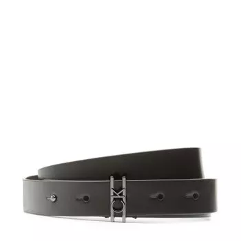 Ремень Calvin Klein Re-LockPin, черный