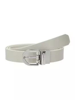 Ремень Calvin Klein, светло-серый