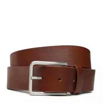Ремень Calvin Klein Warmth, коричневый