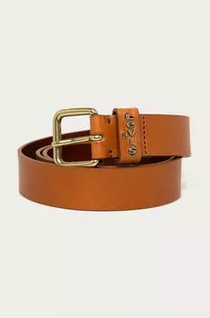 Ремень CALYPSO Levi's, коричневый