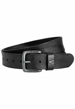 Ремень camel active, цвет black