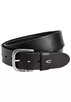 Ремень camel active, цвет black