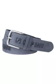 Ремень CAMP DAVID Belt, синий