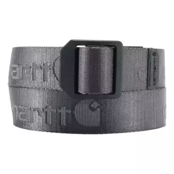 Ремень Carhartt, серый