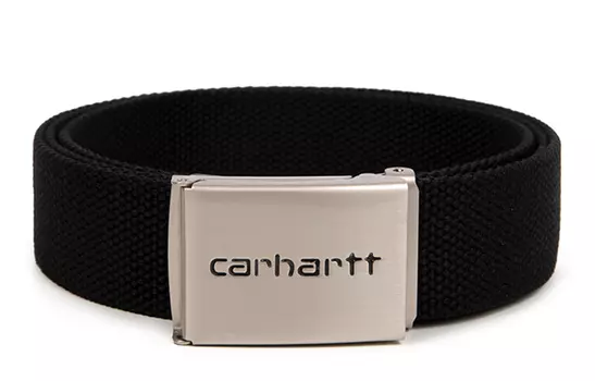 Ремень Carhartt WIP унисекс, другой ремень, ГРД/Зеленый