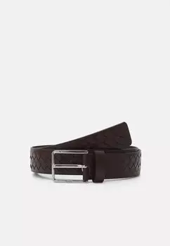 Ремень CARY BOSS, цвет dark brown
