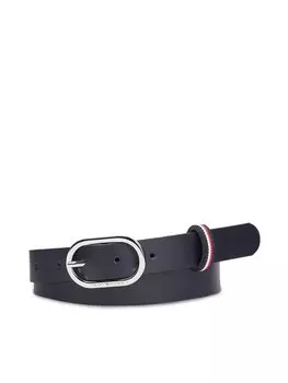 Ремень Chic 2.5 Corp Tommy Hilfiger, темно-синий