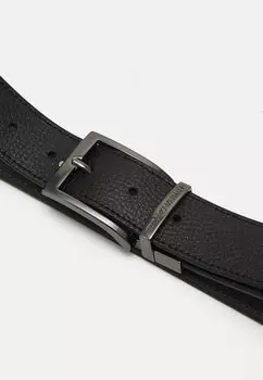 Ремень CINTURA Emporio Armani, черный
