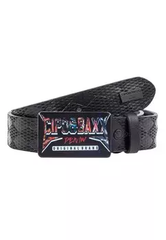 Ремень CIPO & BAXX, черный