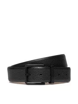 Ремень Ck Warmth Plus Pb 35mm Calvin Klein, черный