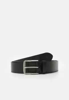 Ремень CLASSIC FLAT BELT Calvin Klein Jeans, цвет black