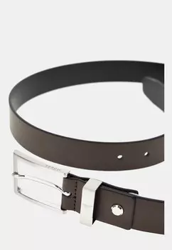 Ремень CLASSIC Guess, коричневый