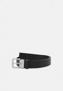Ремень CLASSIC MONOGRAM BELT SET Calvin Klein Jeans, цвет black
