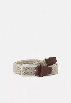 Ремень CLORIO BOSS, цвет light beige
