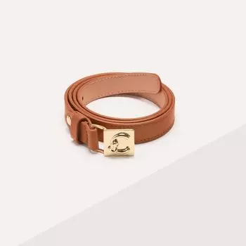 Ремень Coccinelle C-me, цвет Cuir