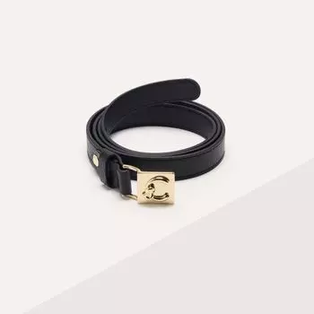 Ремень Coccinelle C-me, цвет Noir