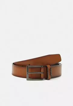 Ремень COLE ANT BOSS, цвет brown