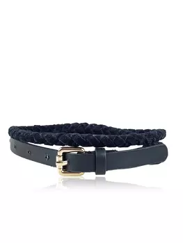 Ремень collezione alessandro Leder London, черный