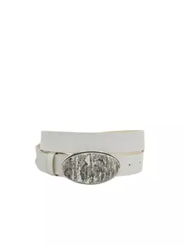 Ремень collezione alessandro, серый
