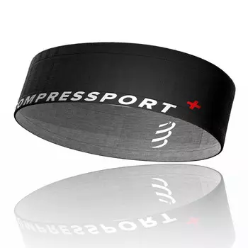Ремень Compressport Free, черный