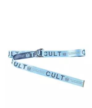 РЕМЕНЬ CULT ДЕТСКОГО СИНЕГО цвета Cult of Individuality-Men, синий