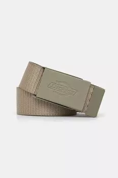 Ремень DEER Dickies, зеленый