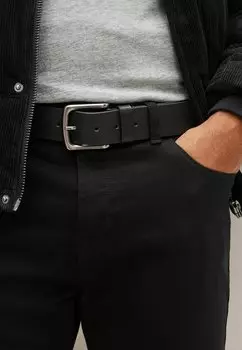 Ремень деловой CASUAL Next, цвет black