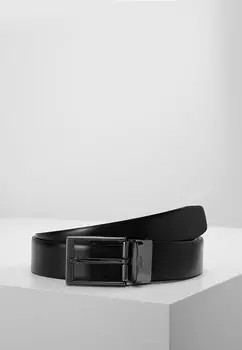 Ремень деловой JOOP!, цвет black/cognac