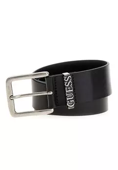 Ремень деловой LOGO Guess, цвет schwarz