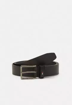 Ремень деловой OLIVER 3.5 Tommy Hilfiger, цвет black