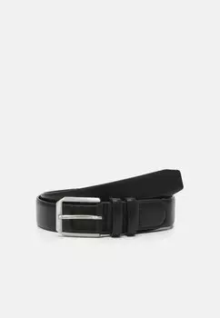 Ремень деловой Pier One, цвет black