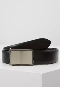 Ремень деловой REGULAR bugatti, цвет black