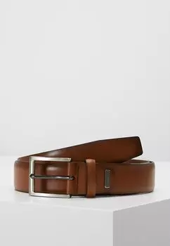 Ремень деловой REGULAR bugatti, цвет cognac