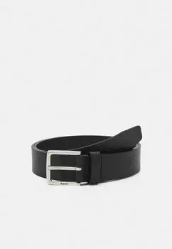 Ремень деловой RUMMI BOSS, цвет black