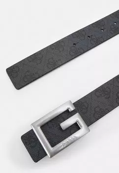 Ремень деловой SQUARED Guess, цвет black